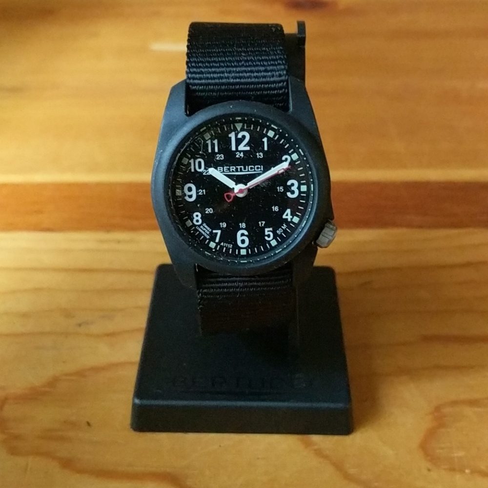 Bertucci Field Watch